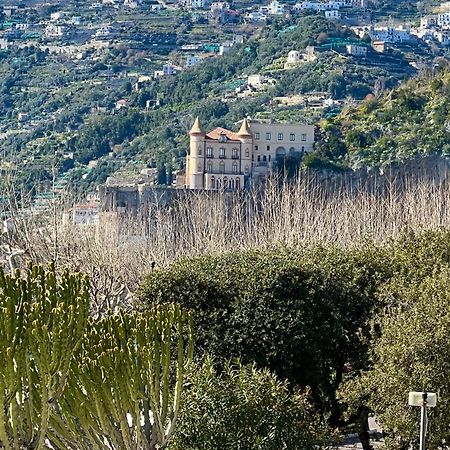 Apartmán La Casa Lungo Il Mare Maiori Exteriér fotografie
