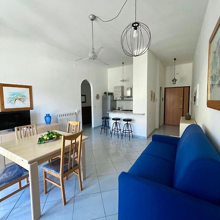 Apartmán La Casa Lungo Il Mare Maiori Exteriér fotografie
