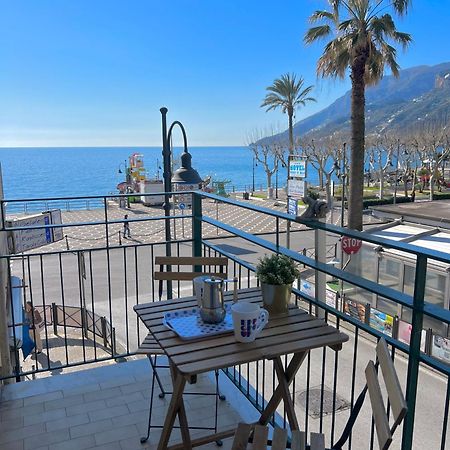 Apartmán La Casa Lungo Il Mare Maiori Exteriér fotografie