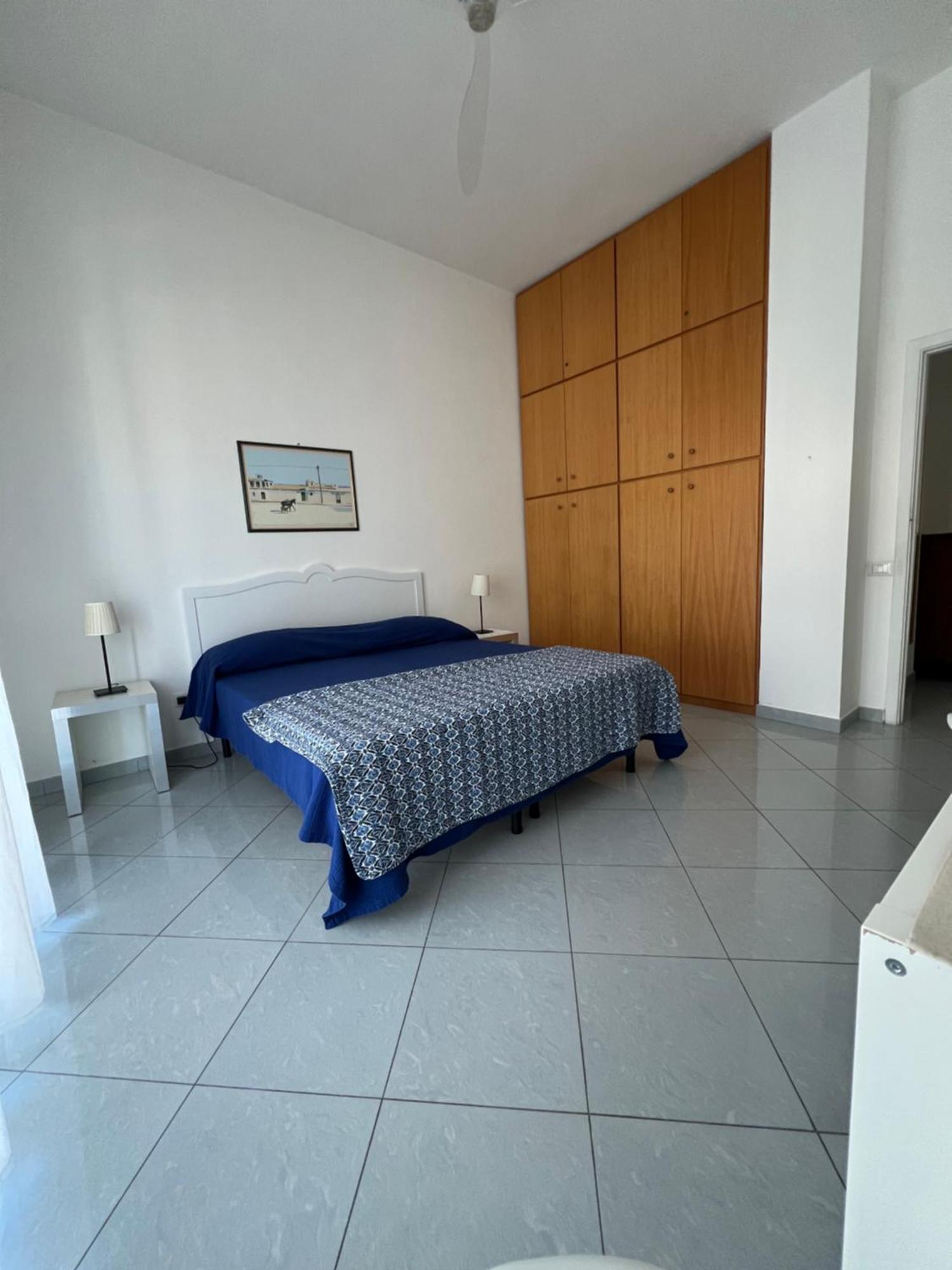 Apartmán La Casa Lungo Il Mare Maiori Exteriér fotografie