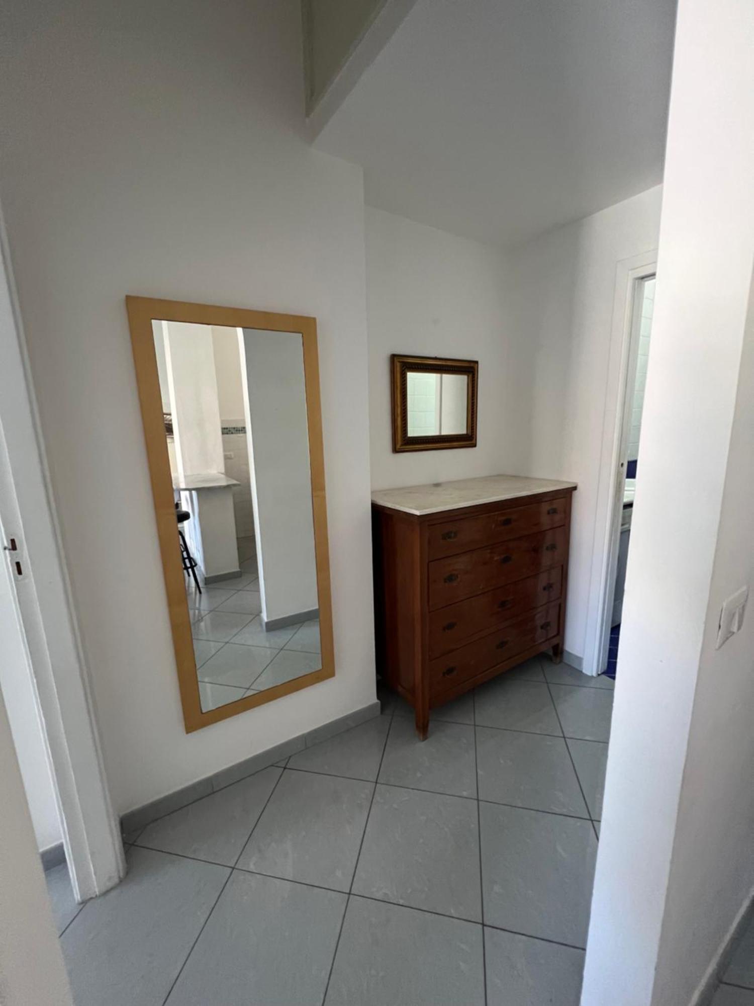 Apartmán La Casa Lungo Il Mare Maiori Exteriér fotografie