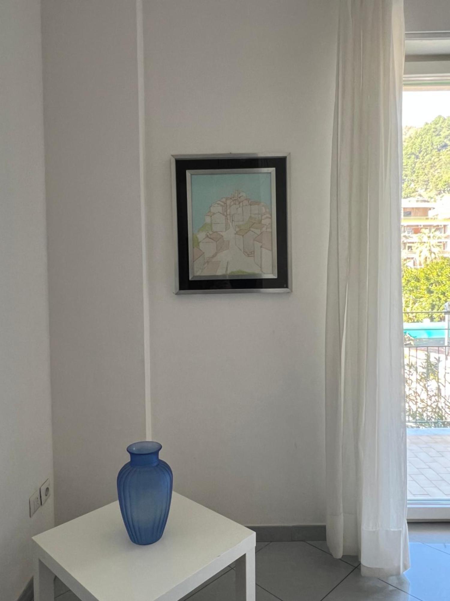 Apartmán La Casa Lungo Il Mare Maiori Exteriér fotografie