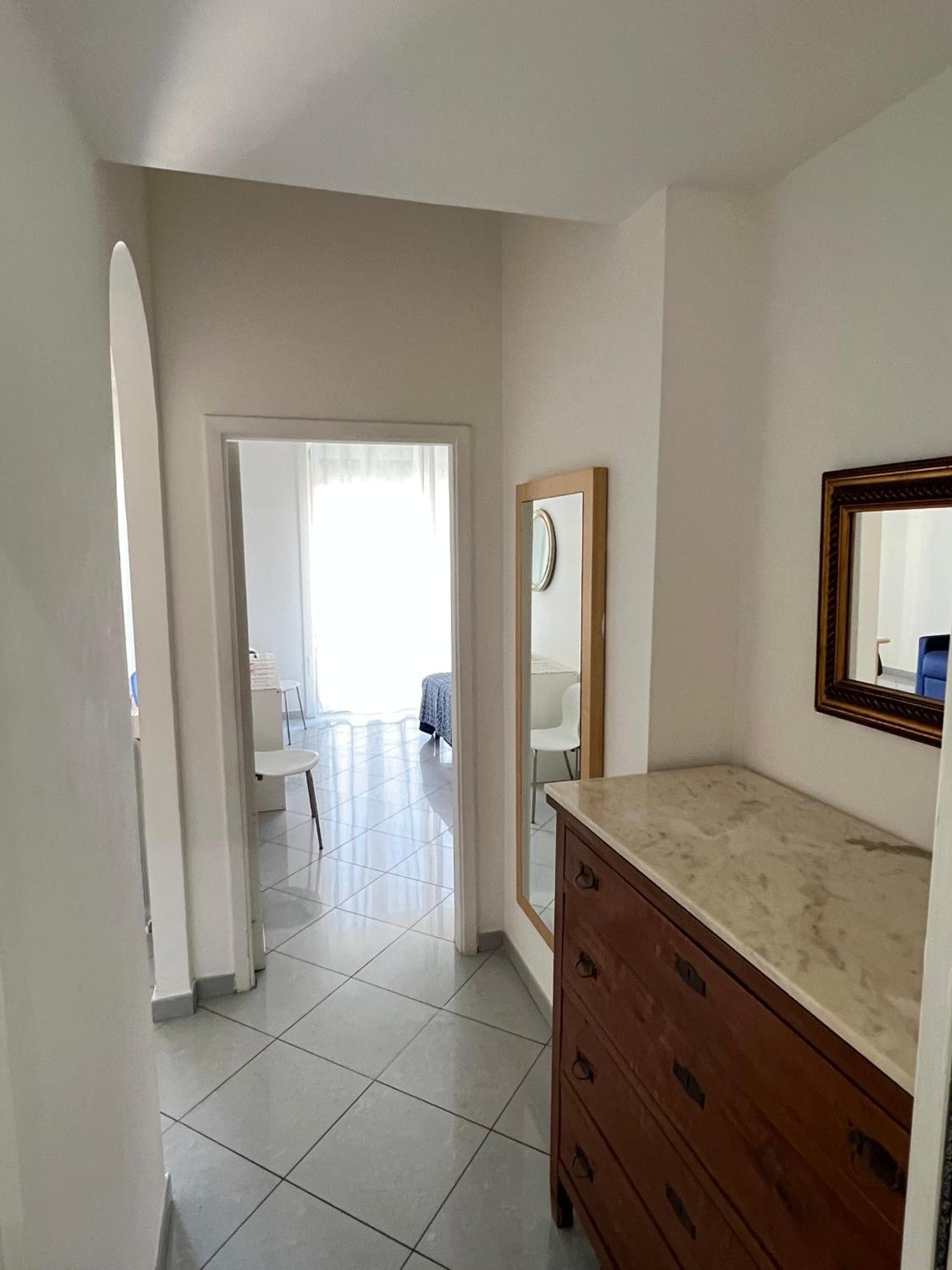 Apartmán La Casa Lungo Il Mare Maiori Exteriér fotografie