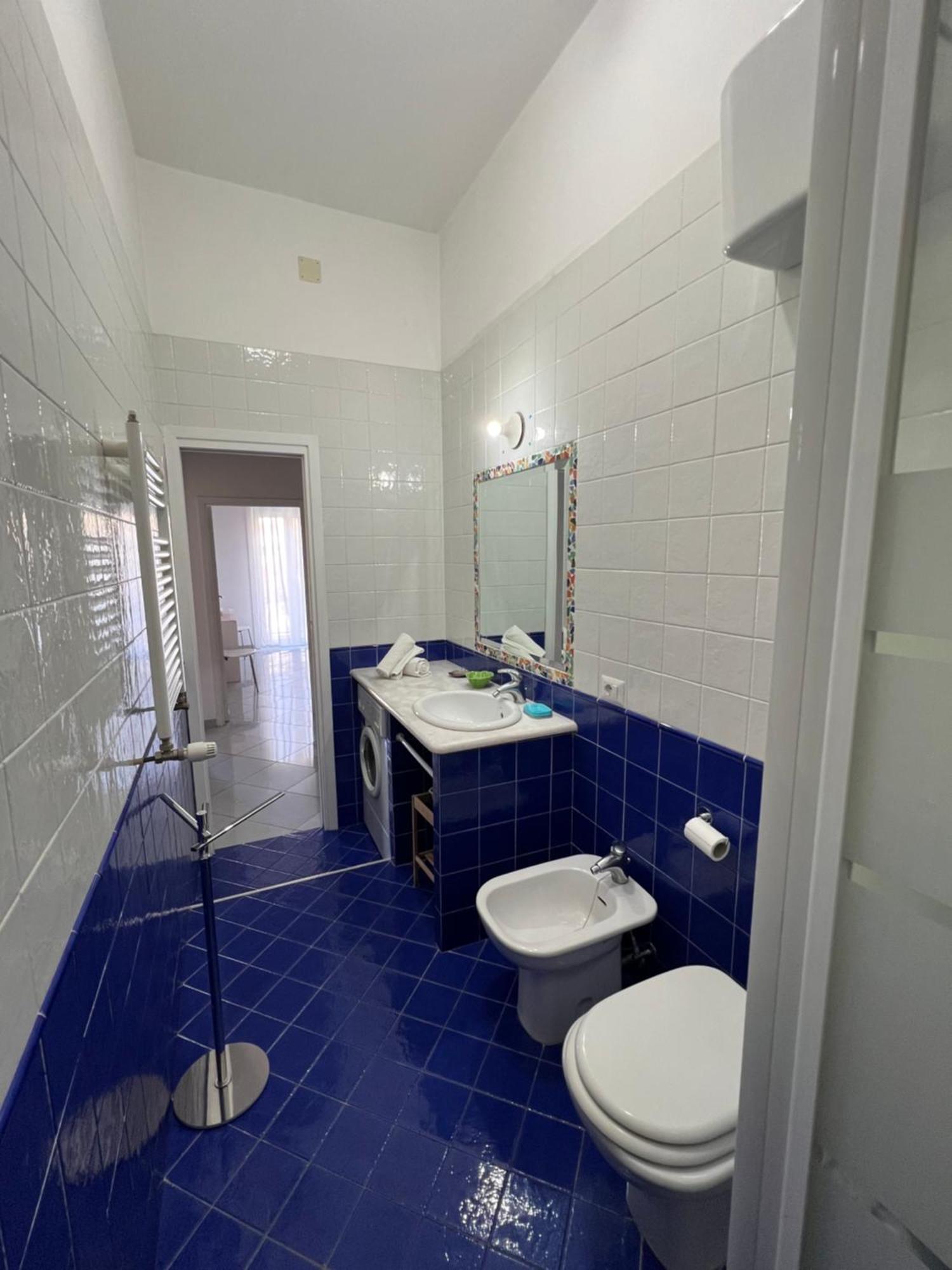 Apartmán La Casa Lungo Il Mare Maiori Exteriér fotografie