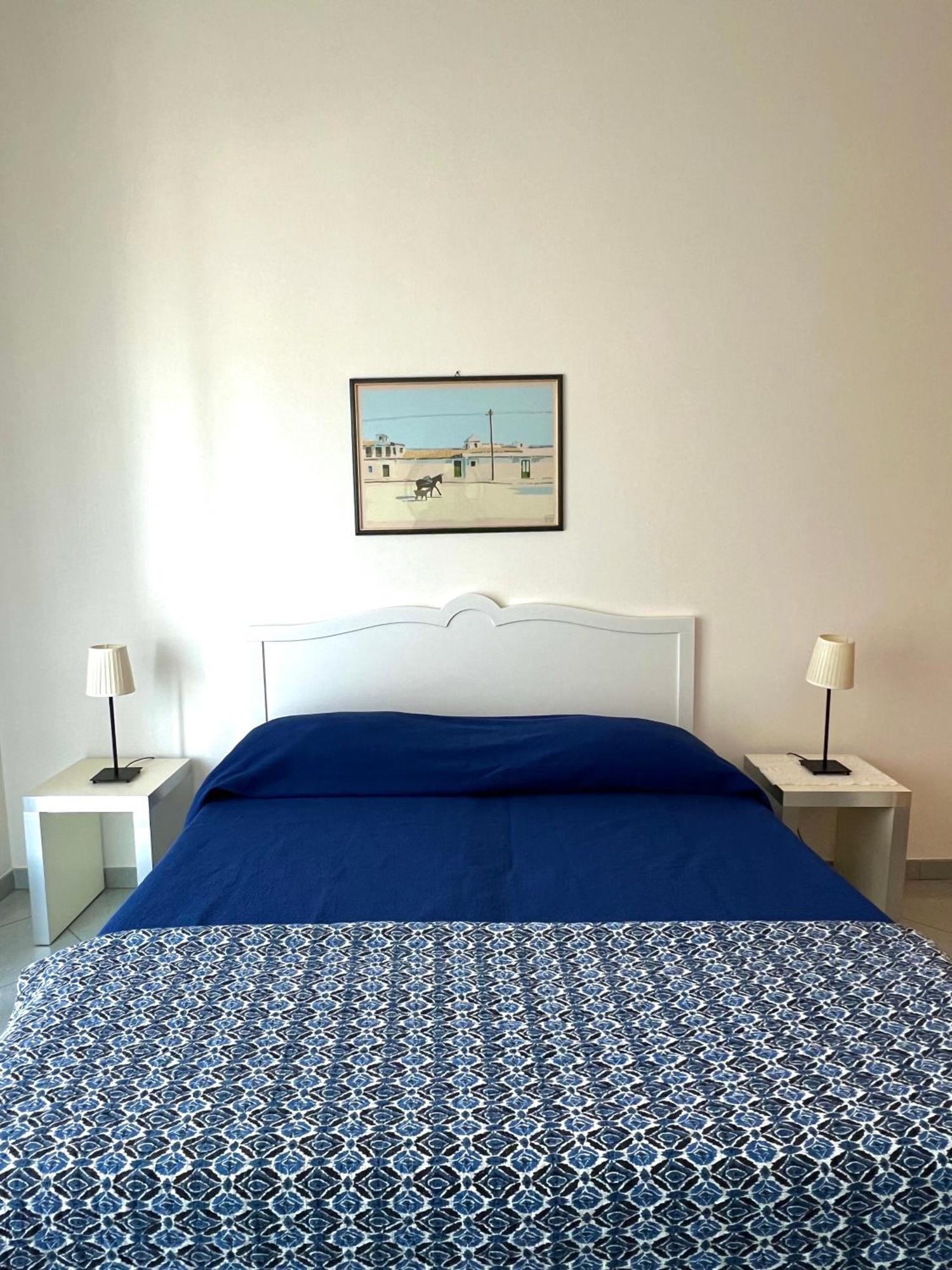 Apartmán La Casa Lungo Il Mare Maiori Exteriér fotografie