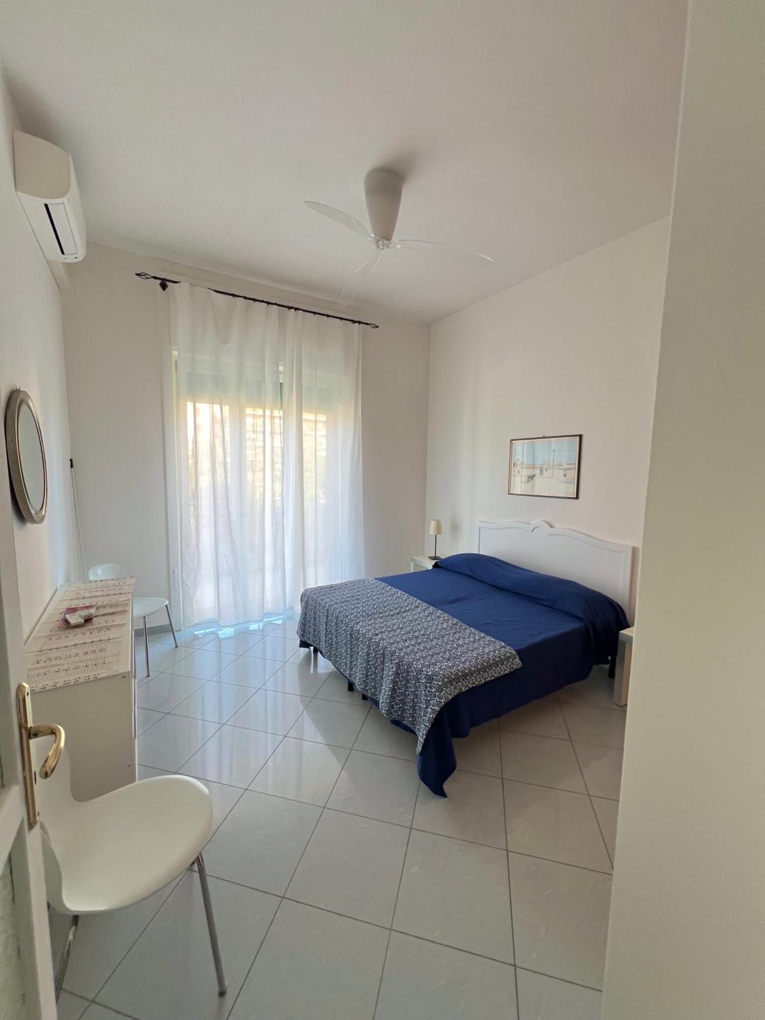 Apartmán La Casa Lungo Il Mare Maiori Exteriér fotografie