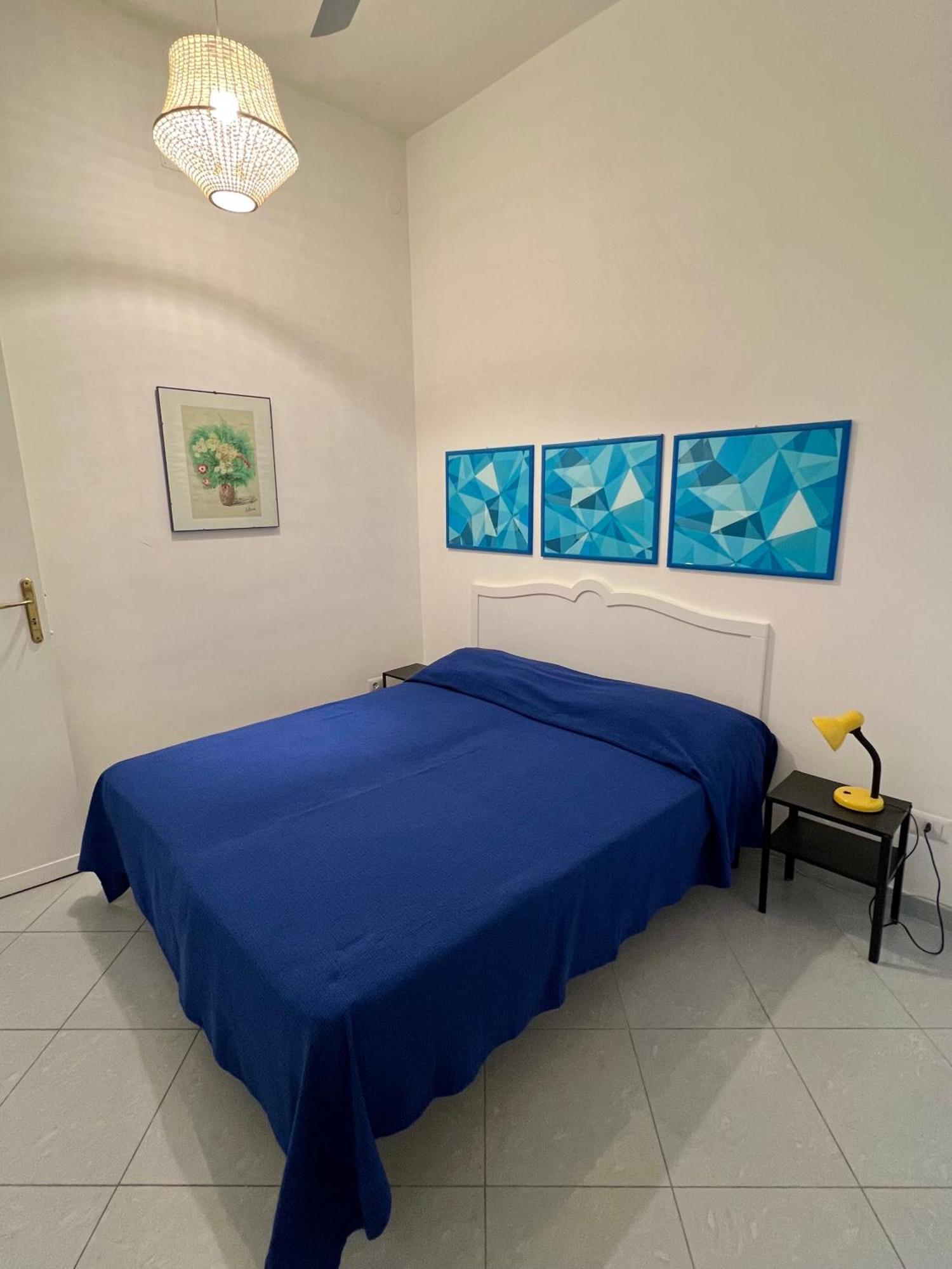 Apartmán La Casa Lungo Il Mare Maiori Exteriér fotografie