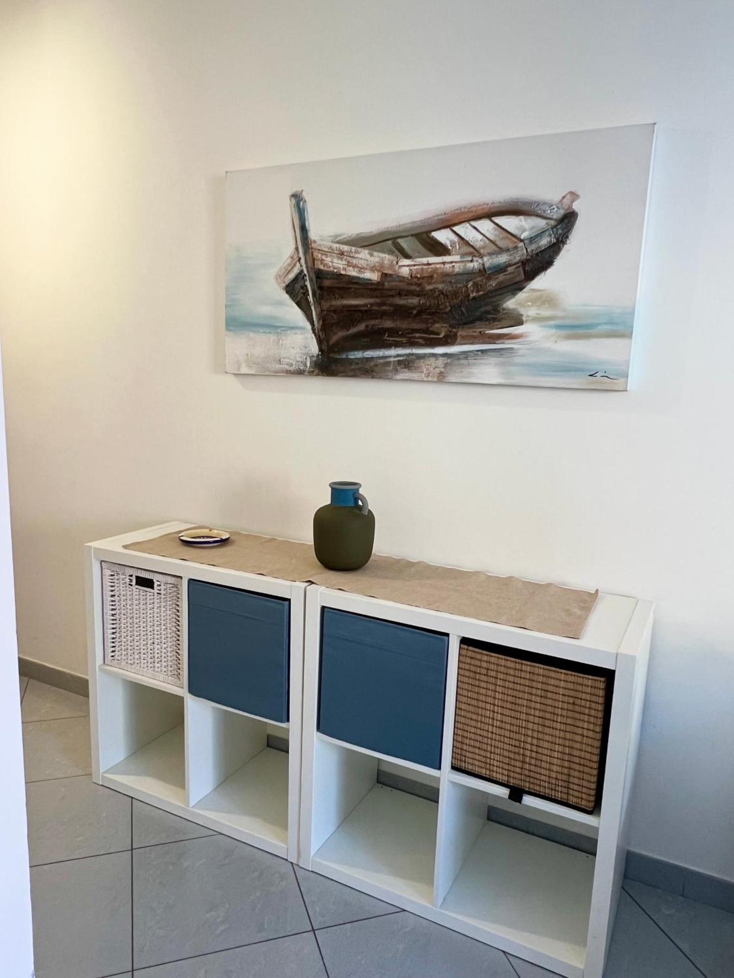 Apartmán La Casa Lungo Il Mare Maiori Exteriér fotografie