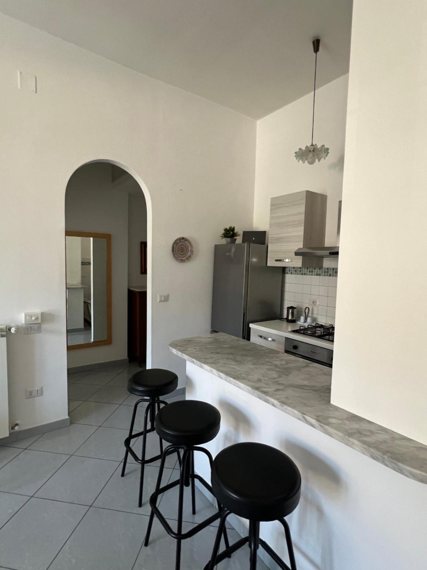 Apartmán La Casa Lungo Il Mare Maiori Exteriér fotografie