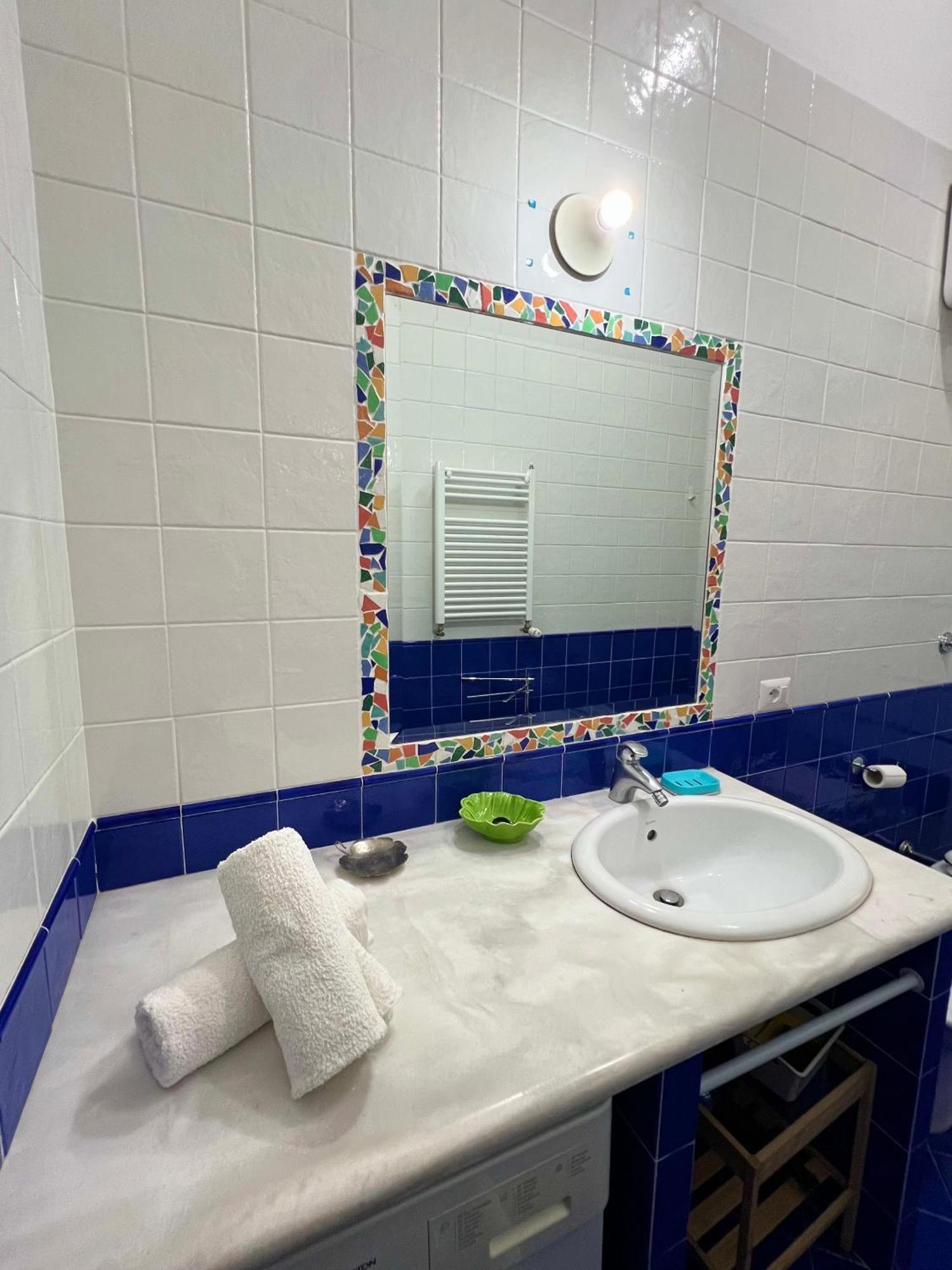 Apartmán La Casa Lungo Il Mare Maiori Exteriér fotografie