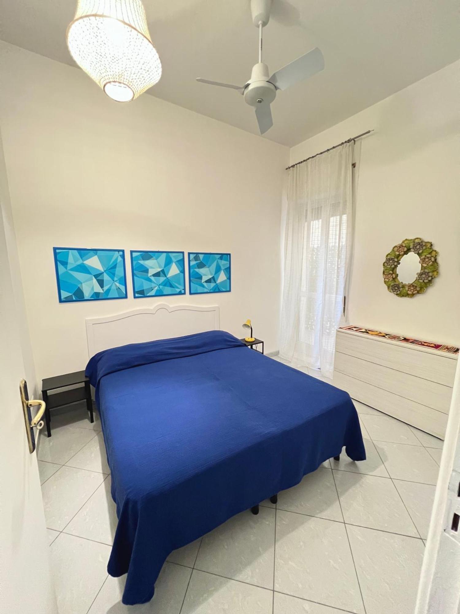 Apartmán La Casa Lungo Il Mare Maiori Exteriér fotografie